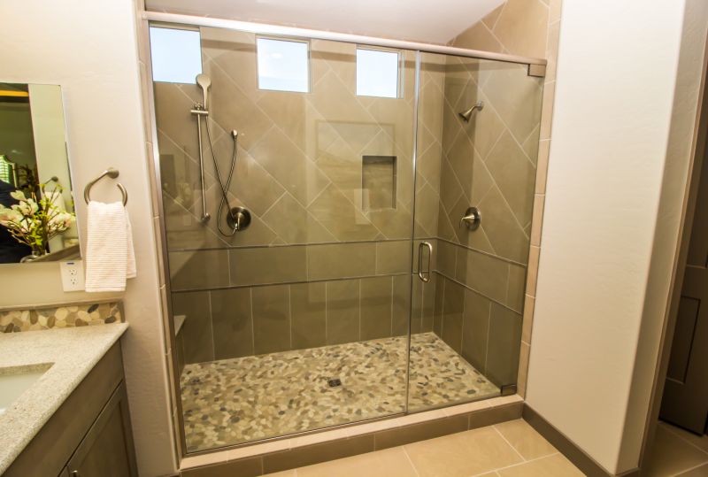 Stylish Shower Designs